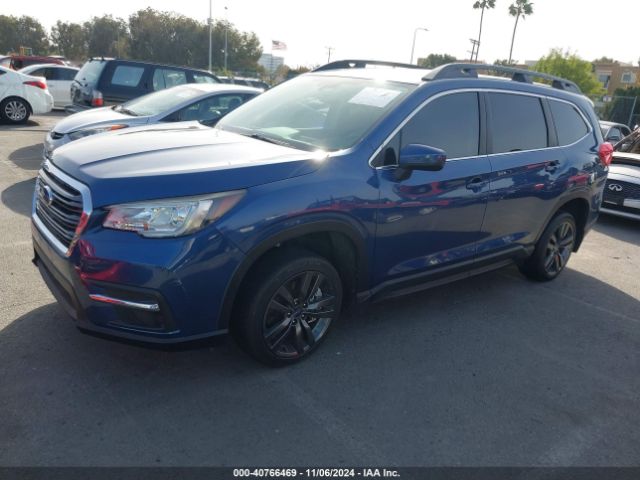 Photo 1 VIN: 4S4WMAFD3K3434702 - SUBARU ASCENT 