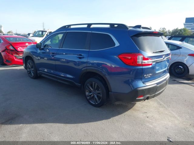 Photo 2 VIN: 4S4WMAFD3K3434702 - SUBARU ASCENT 