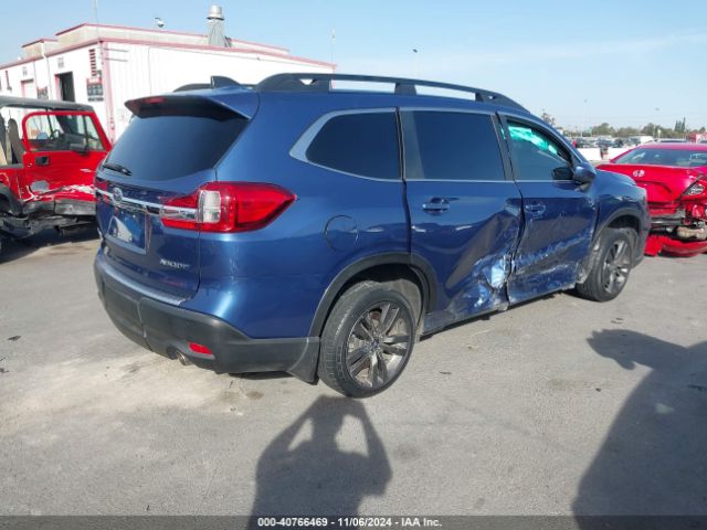 Photo 3 VIN: 4S4WMAFD3K3434702 - SUBARU ASCENT 