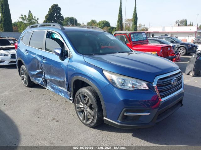 Photo 5 VIN: 4S4WMAFD3K3434702 - SUBARU ASCENT 