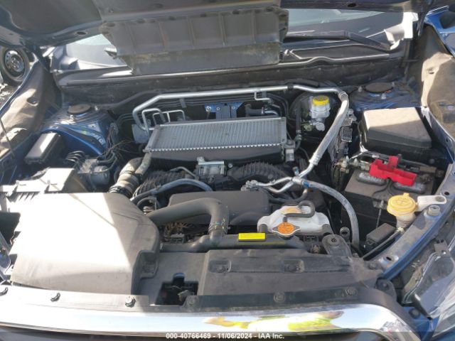 Photo 9 VIN: 4S4WMAFD3K3434702 - SUBARU ASCENT 