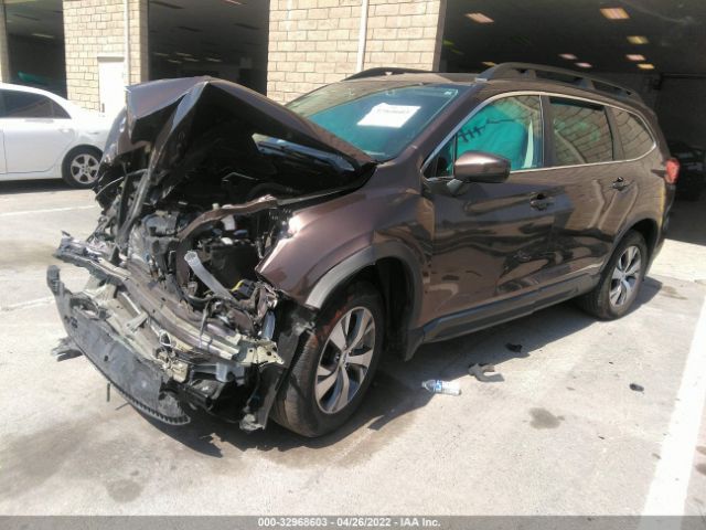 Photo 1 VIN: 4S4WMAFD3L3459956 - SUBARU ASCENT 