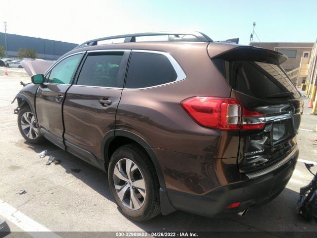 Photo 2 VIN: 4S4WMAFD3L3459956 - SUBARU ASCENT 