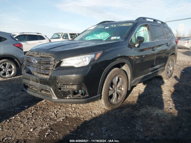 Photo 1 VIN: 4S4WMAFD3M3429101 - SUBARU ASCENT 