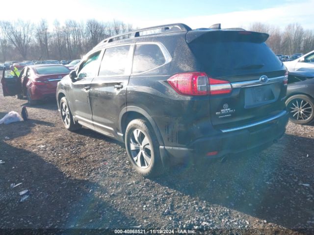 Photo 2 VIN: 4S4WMAFD3M3429101 - SUBARU ASCENT 