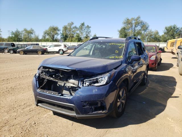 Photo 1 VIN: 4S4WMAFD3M3449039 - SUBARU ASCENT PRE 