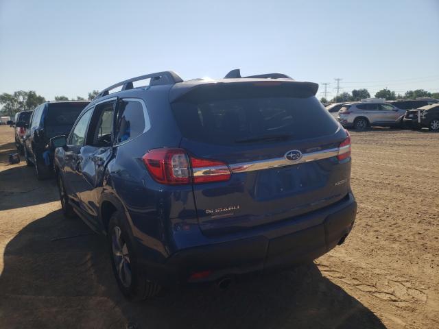 Photo 2 VIN: 4S4WMAFD3M3449039 - SUBARU ASCENT PRE 