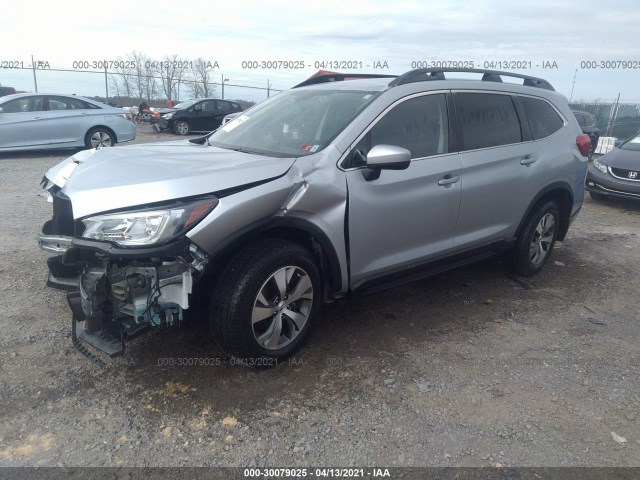 Photo 1 VIN: 4S4WMAFD4K3437219 - SUBARU ASCENT 