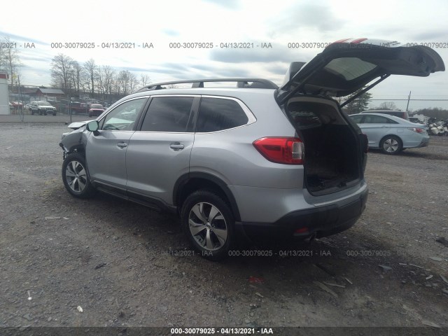 Photo 2 VIN: 4S4WMAFD4K3437219 - SUBARU ASCENT 