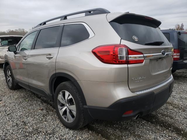 Photo 2 VIN: 4S4WMAFD4L3439988 - SUBARU ASCENT 