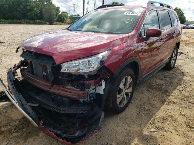 Photo 1 VIN: 4S4WMAFD4L3448982 - SUBARU ASCENT PRE 