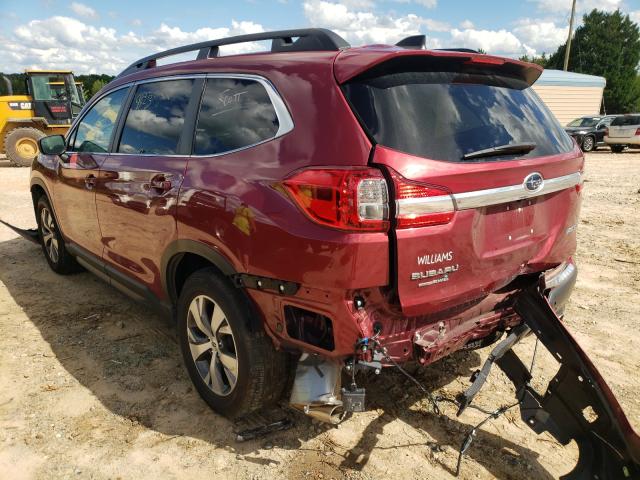 Photo 2 VIN: 4S4WMAFD4L3448982 - SUBARU ASCENT PRE 