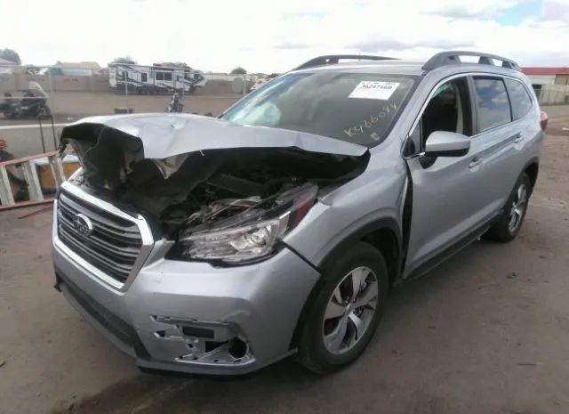 Photo 1 VIN: 4S4WMAFD4M3466044 - SUBARU ASCENT 