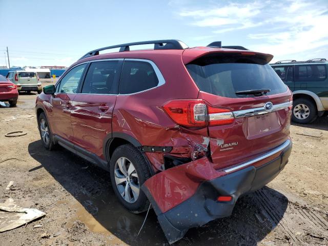 Photo 1 VIN: 4S4WMAFD4M3471552 - SUBARU ASCENT PRE 