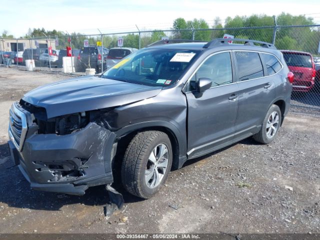 Photo 1 VIN: 4S4WMAFD5K3454238 - SUBARU ASCENT 