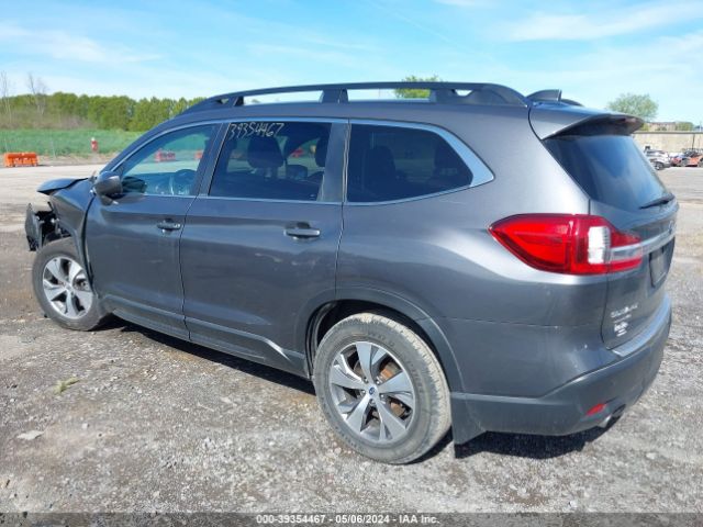 Photo 2 VIN: 4S4WMAFD5K3454238 - SUBARU ASCENT 