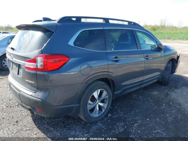Photo 3 VIN: 4S4WMAFD5K3454238 - SUBARU ASCENT 