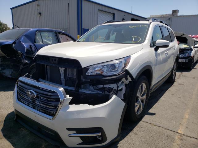 Photo 1 VIN: 4S4WMAFD5L3408555 - SUBARU ASCENT 