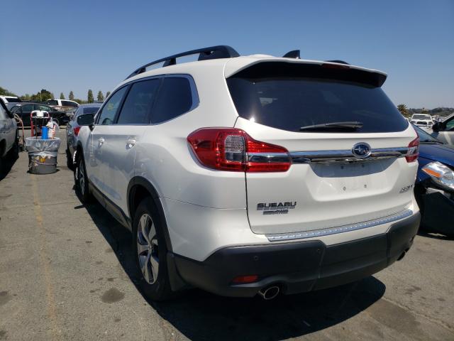 Photo 2 VIN: 4S4WMAFD5L3408555 - SUBARU ASCENT 