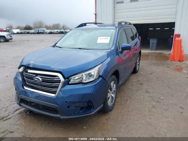 Photo 1 VIN: 4S4WMAFD5L3417501 - SUBARU ASCENT 