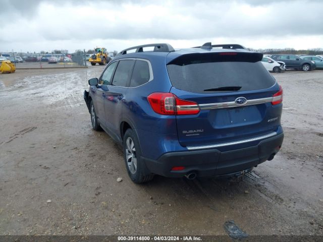 Photo 2 VIN: 4S4WMAFD5L3417501 - SUBARU ASCENT 