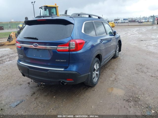 Photo 3 VIN: 4S4WMAFD5L3417501 - SUBARU ASCENT 