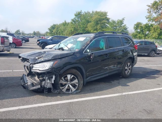 Photo 1 VIN: 4S4WMAFD5M3412168 - SUBARU ASCENT 