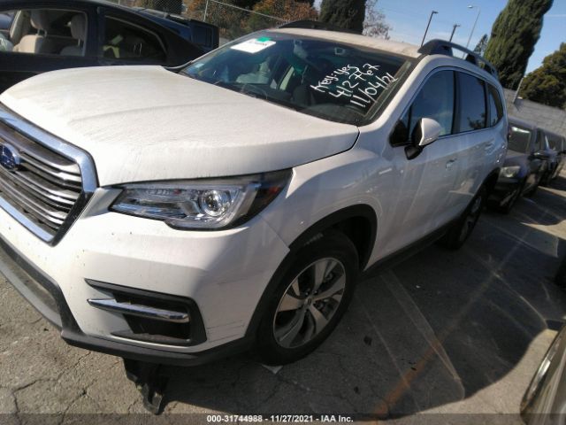 Photo 1 VIN: 4S4WMAFD5M3412767 - SUBARU ASCENT 