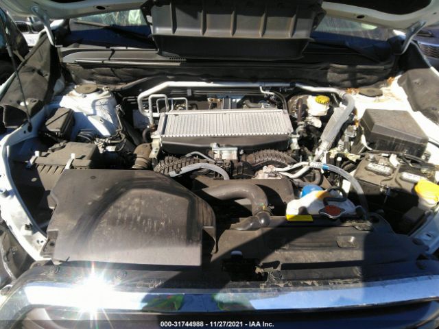 Photo 9 VIN: 4S4WMAFD5M3412767 - SUBARU ASCENT 