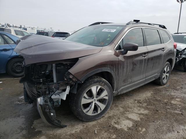 Photo 1 VIN: 4S4WMAFD6K3427629 - SUBARU ASCENT PRE 