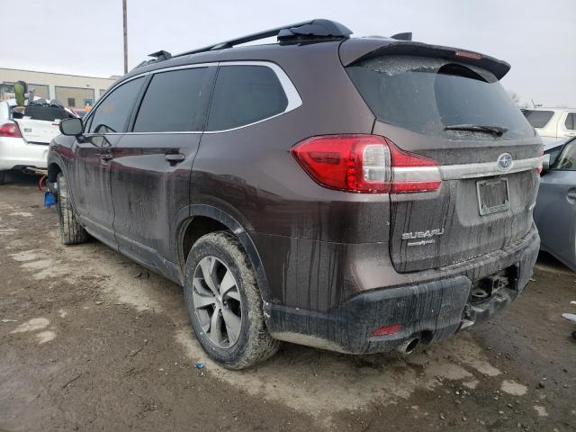 Photo 2 VIN: 4S4WMAFD6K3427629 - SUBARU ASCENT PRE 