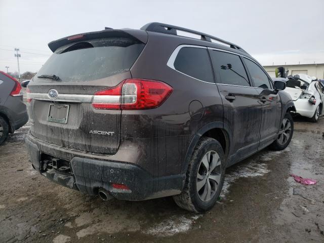 Photo 3 VIN: 4S4WMAFD6K3427629 - SUBARU ASCENT PRE 