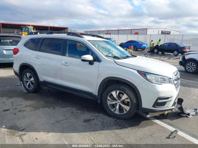 Photo 0 VIN: 4S4WMAFD6L3478131 - SUBARU ASCENT 