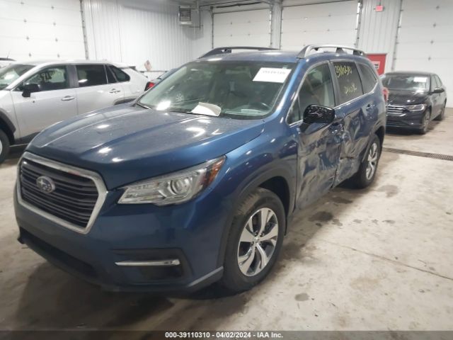 Photo 5 VIN: 4S4WMAFD6M3429190 - SUBARU ASCENT 