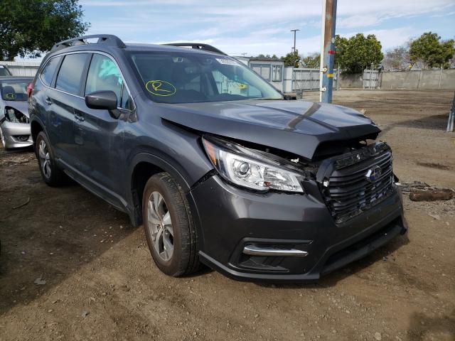 Photo 0 VIN: 4S4WMAFD7L3402093 - SUBARU ASCENT PRE 