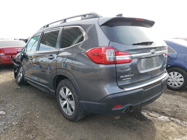 Photo 2 VIN: 4S4WMAFD7L3402093 - SUBARU ASCENT PRE 