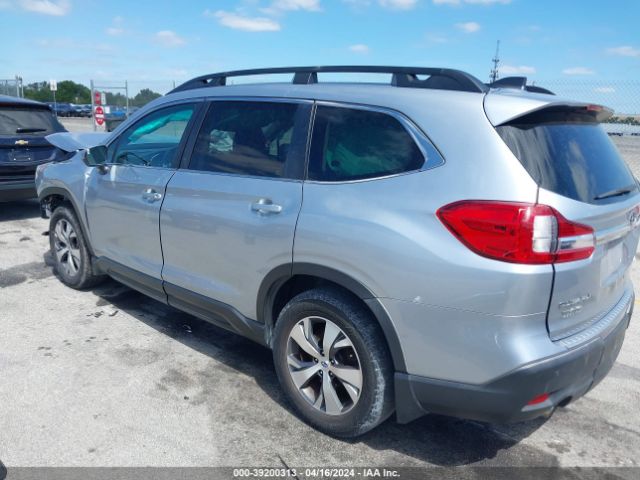 Photo 2 VIN: 4S4WMAFD7L3405348 - SUBARU ASCENT 