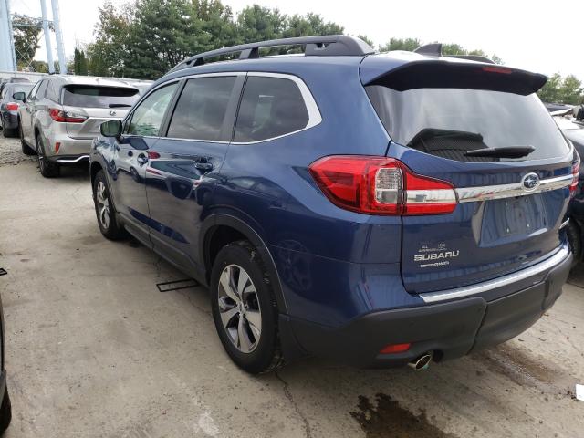 Photo 2 VIN: 4S4WMAFD7L3409271 - SUBARU ASCENT PRE 