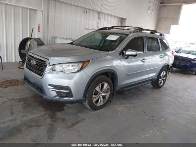 Photo 1 VIN: 4S4WMAFD7L3438687 - SUBARU ASCENT 