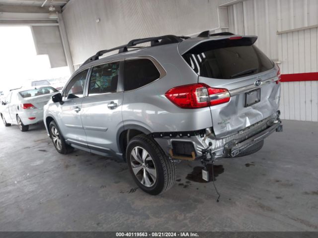 Photo 2 VIN: 4S4WMAFD7L3438687 - SUBARU ASCENT 