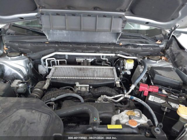 Photo 9 VIN: 4S4WMAFD7L3438687 - SUBARU ASCENT 