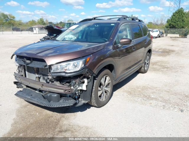 Photo 1 VIN: 4S4WMAFD7L3457384 - SUBARU ASCENT 