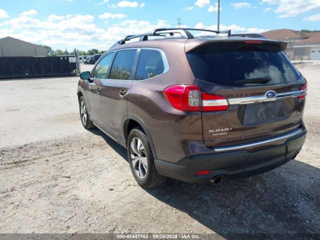 Photo 2 VIN: 4S4WMAFD7L3457384 - SUBARU ASCENT 