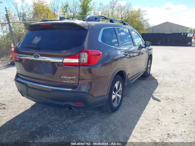 Photo 3 VIN: 4S4WMAFD7L3457384 - SUBARU ASCENT 