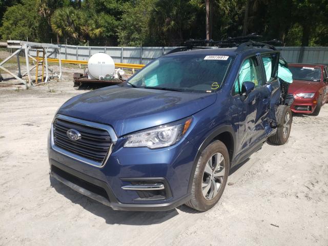 Photo 1 VIN: 4S4WMAFD7M3412916 - SUBARU ASCENT PRE 