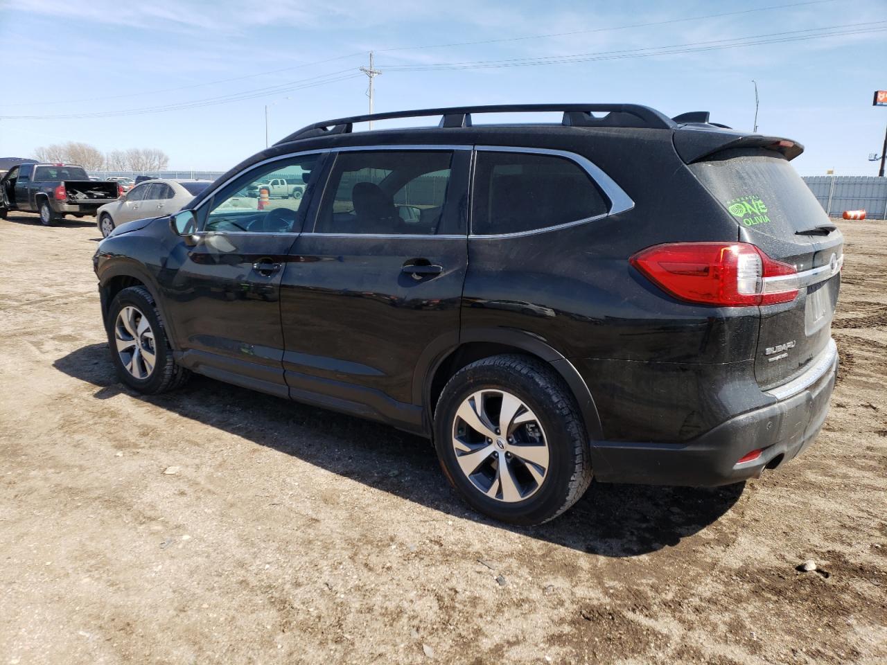 Photo 1 VIN: 4S4WMAFD7M3422300 - SUBARU ASCENT 