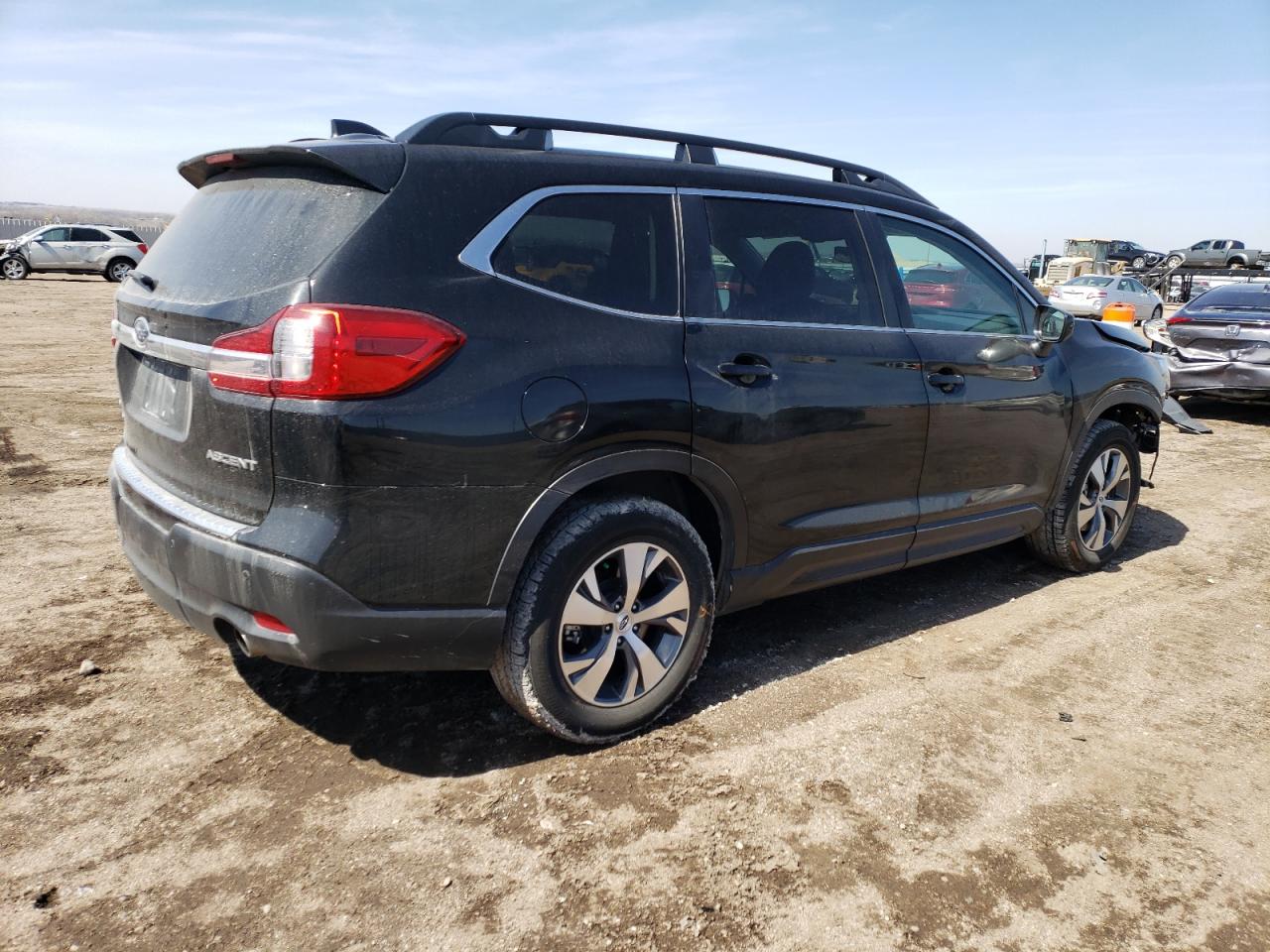 Photo 2 VIN: 4S4WMAFD7M3422300 - SUBARU ASCENT 