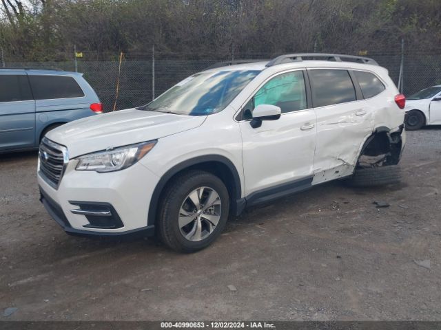 Photo 1 VIN: 4S4WMAFD7M3423897 - SUBARU ASCENT 