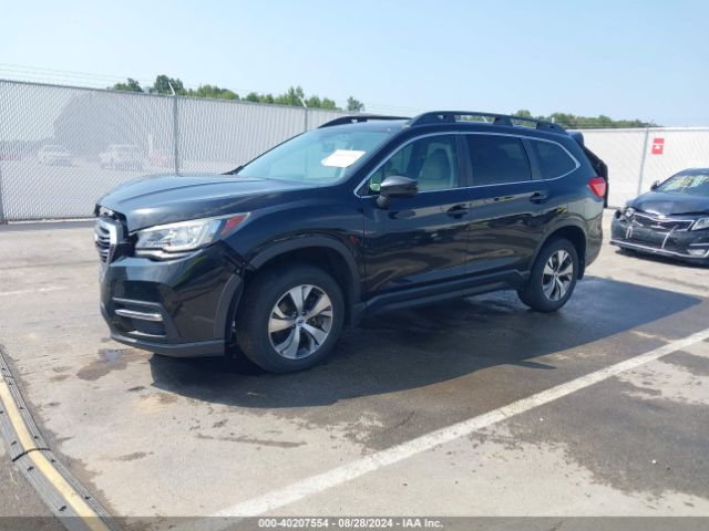 Photo 1 VIN: 4S4WMAFD8K3407527 - SUBARU ASCENT 