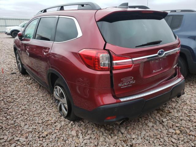 Photo 2 VIN: 4S4WMAFD8K3452886 - SUBARU ASCENT PRE 